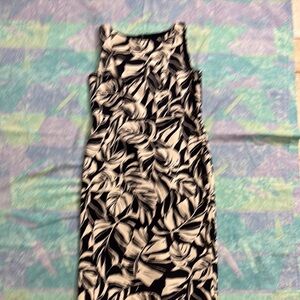 Ann Taylor Navy Dress